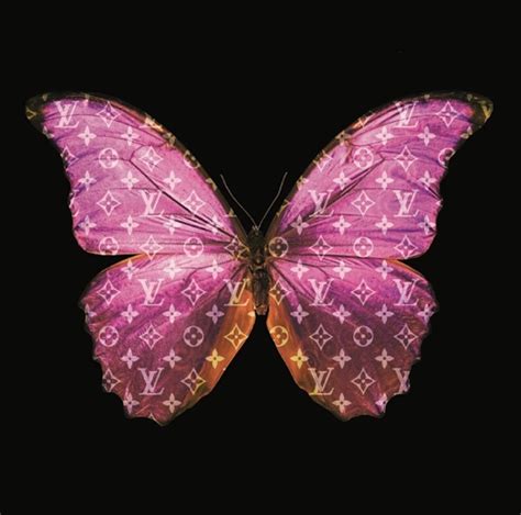 lv butterfly canvas|Louis Vuitton Butterfly Canvas .